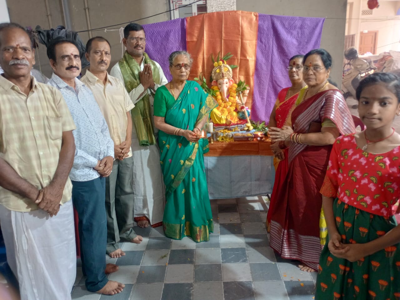 Sistakaranaalu community event highlight