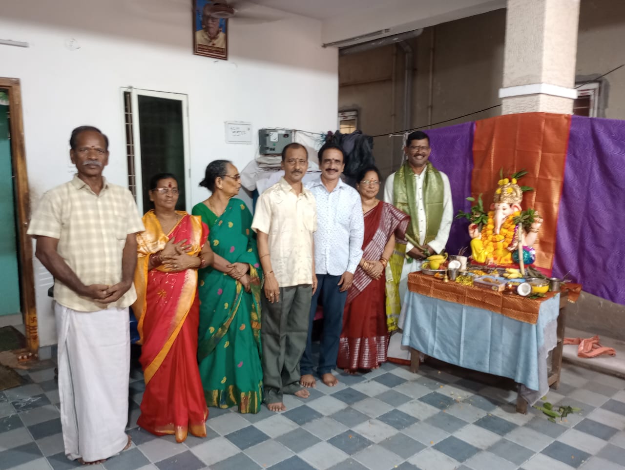 Sistakaranaalu community event highlight