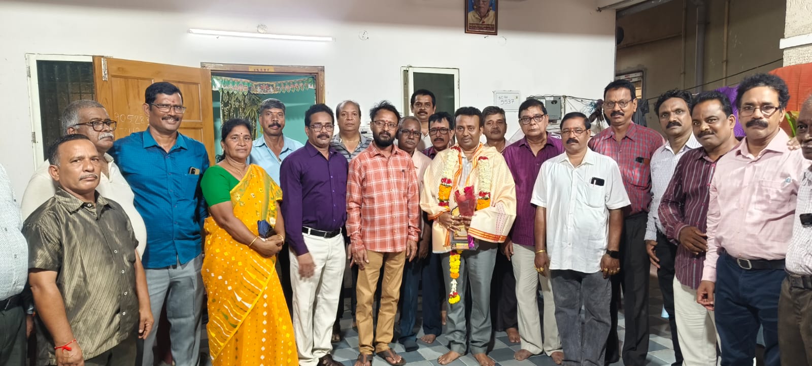 Sistakaranaalu community event highlight