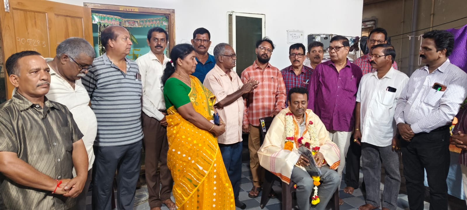 Sistakaranaalu community event highlight