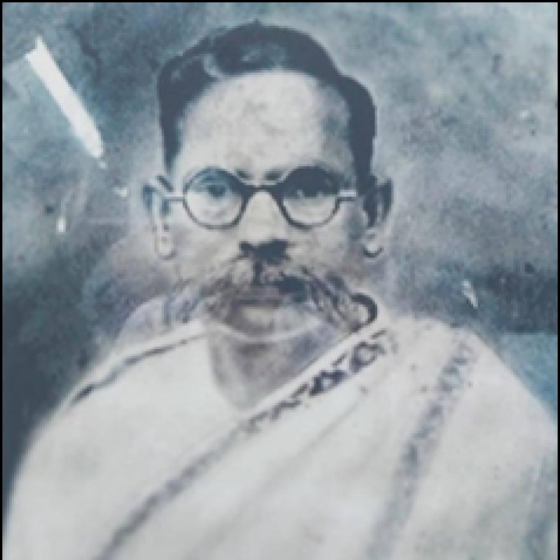 Sri Yellumahanthi Bhaskara Rao and Late Khaspa Ranganatham Pathak