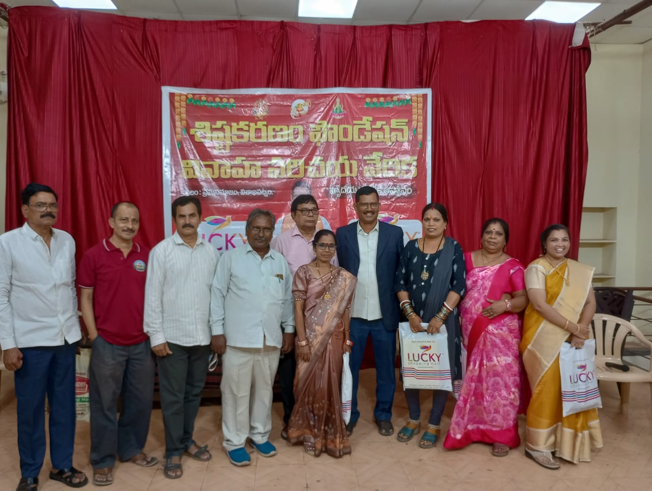 Sistakaranam Foundation Matrimonial Introduction Programme 2026 - Photo 2