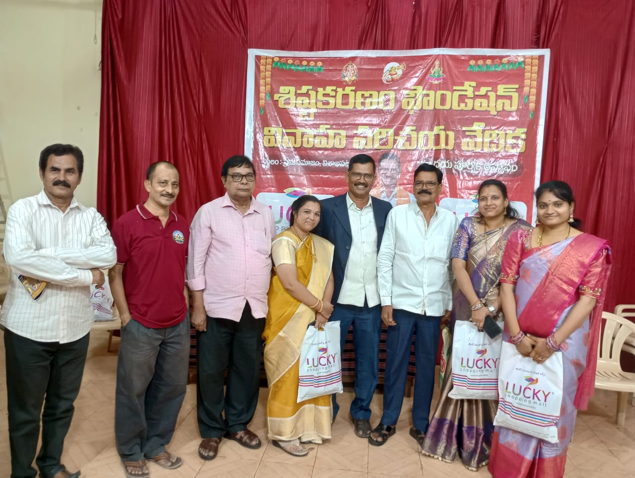 Sistakaranam Foundation Matrimonial Introduction Programme 2026 - Photo 3