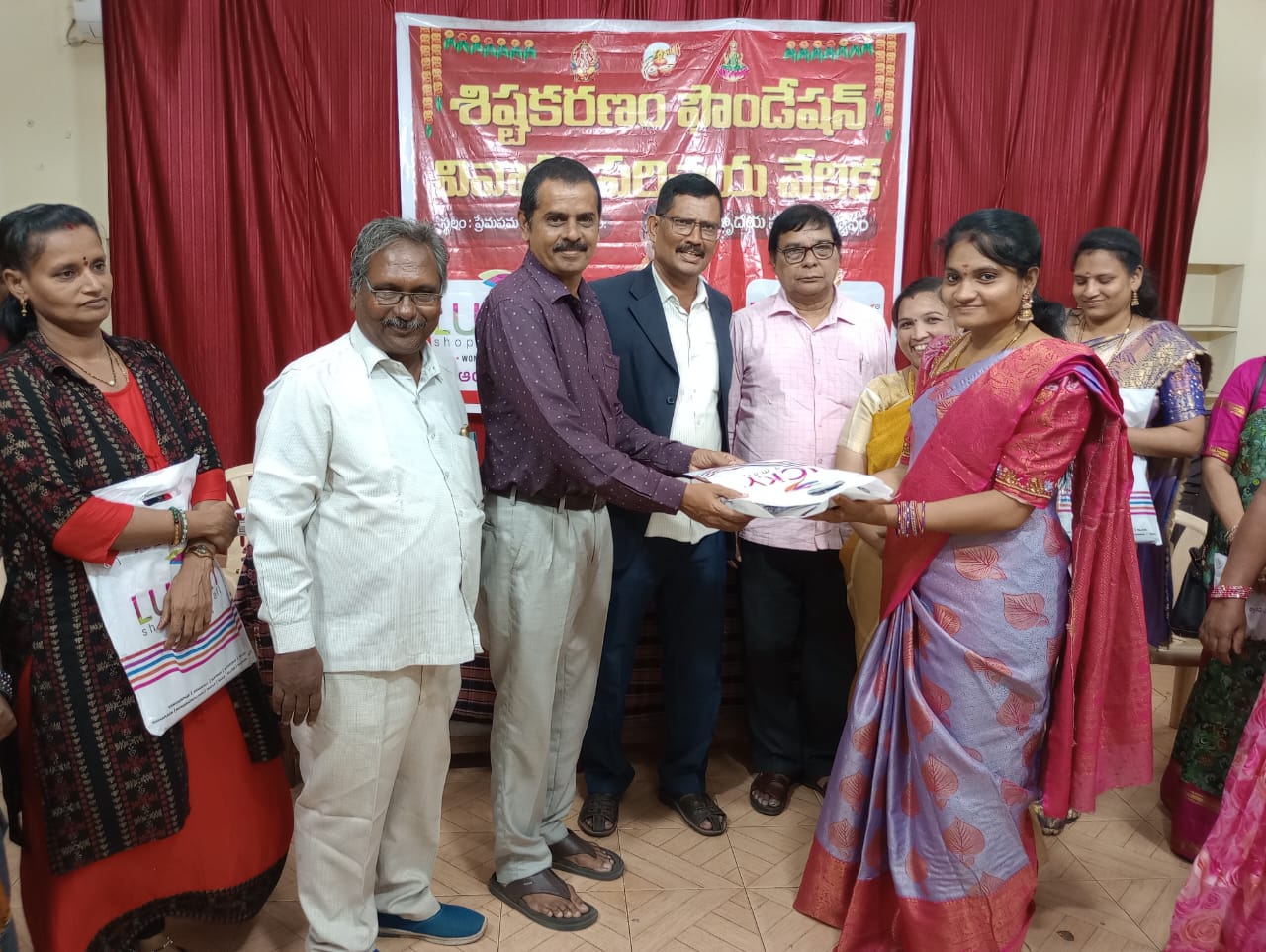 Sistakaranam Foundation Matrimonial Introduction Programme 2026 - Photo 4