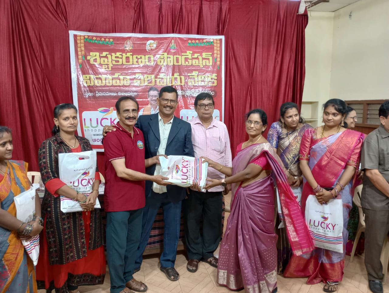 Sistakaranam Foundation Matrimonial Introduction Programme 2026 - Photo 5