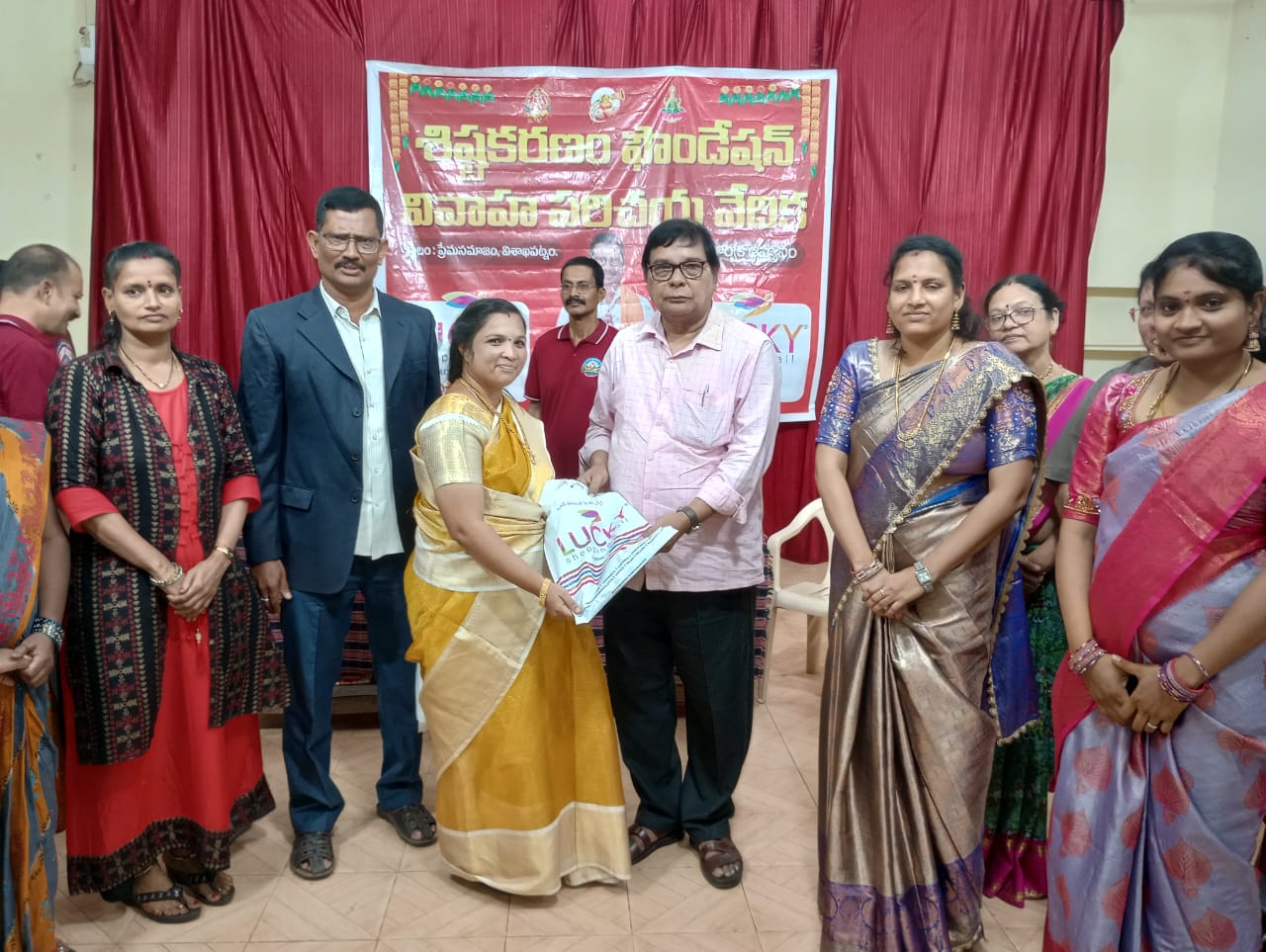 Sistakaranam Foundation Matrimonial Introduction Programme 2026 - Photo 6