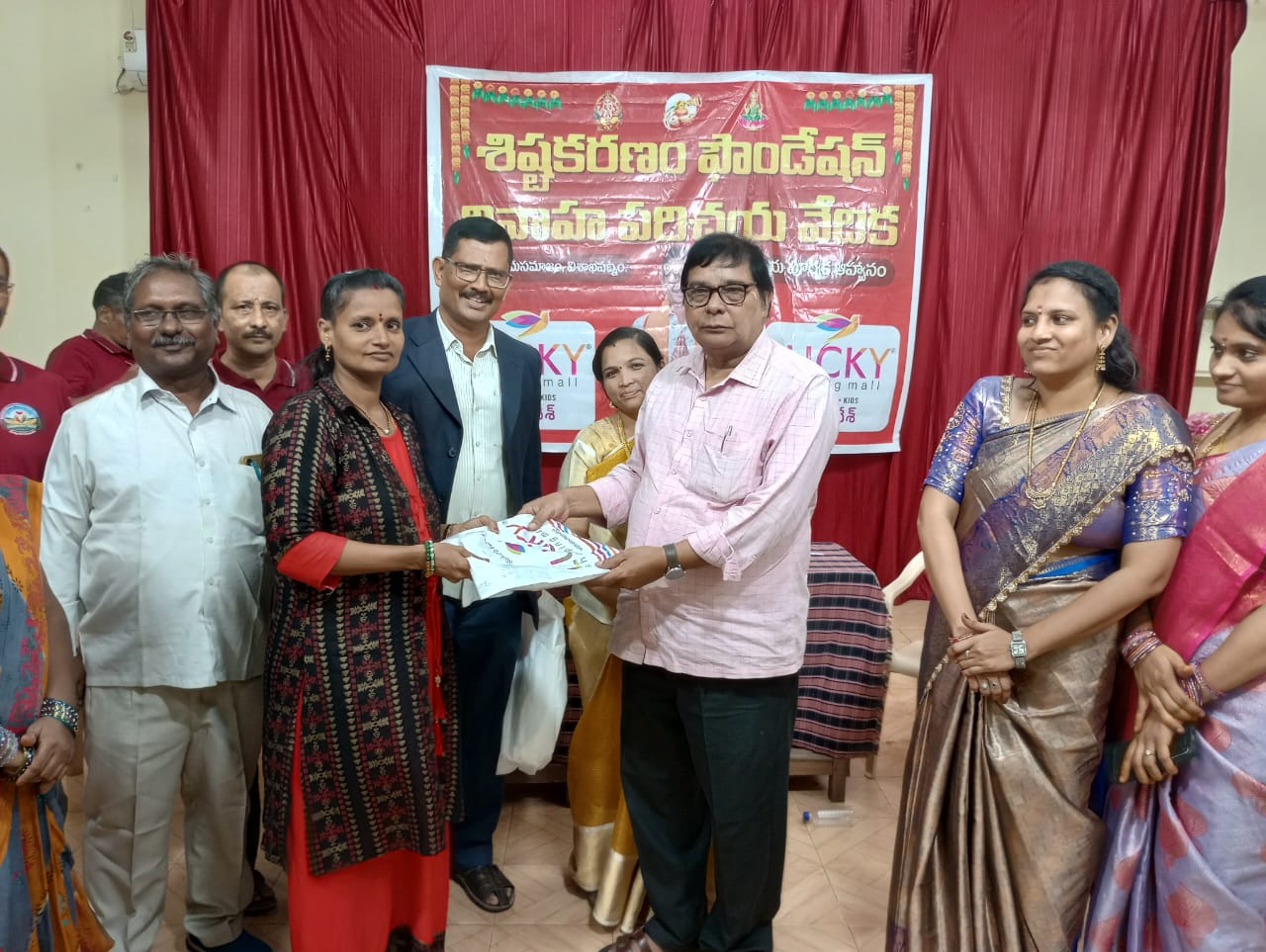 Sistakaranam Foundation Matrimonial Introduction Programme 2026 - Photo 8