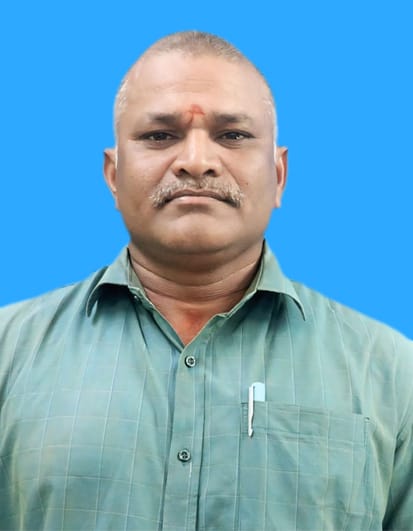 Member Behara Sudhakar