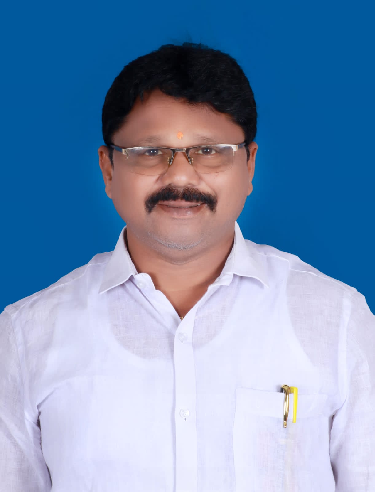 Member Basangi Tirupati Rao