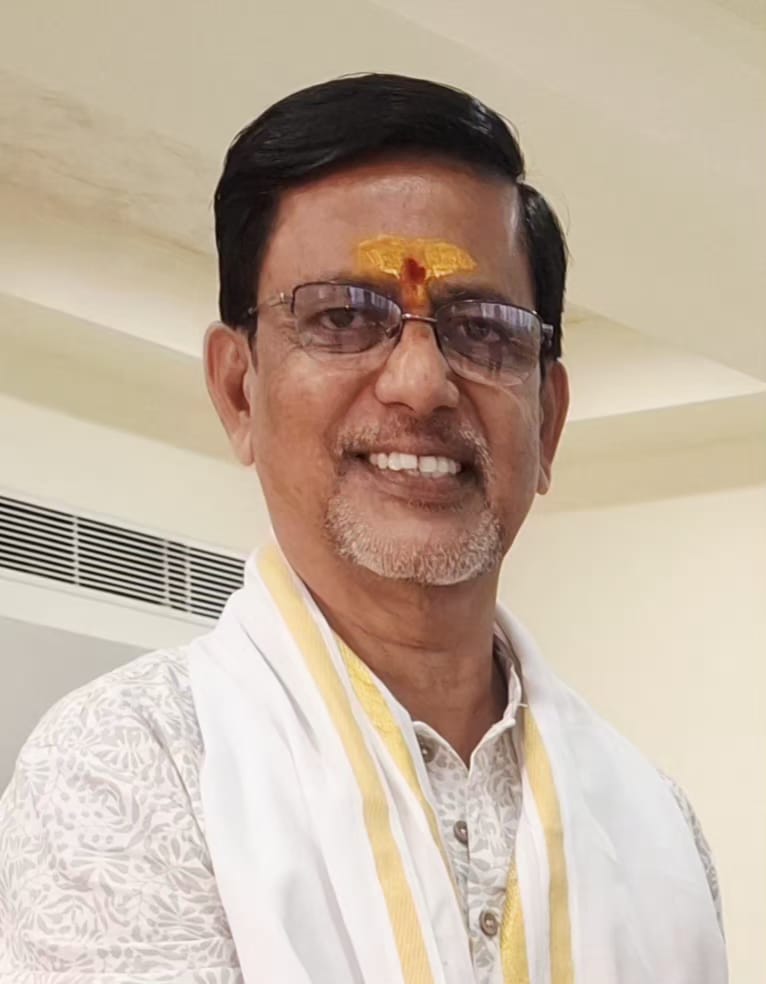 Member Kottisa Ramesh Patnaik