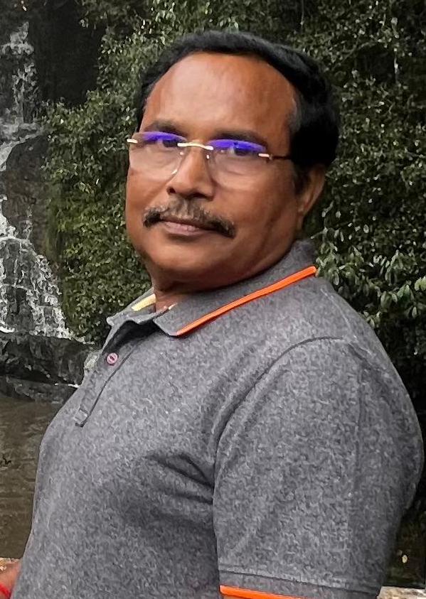 Member Salihundam Ramana Murthy
