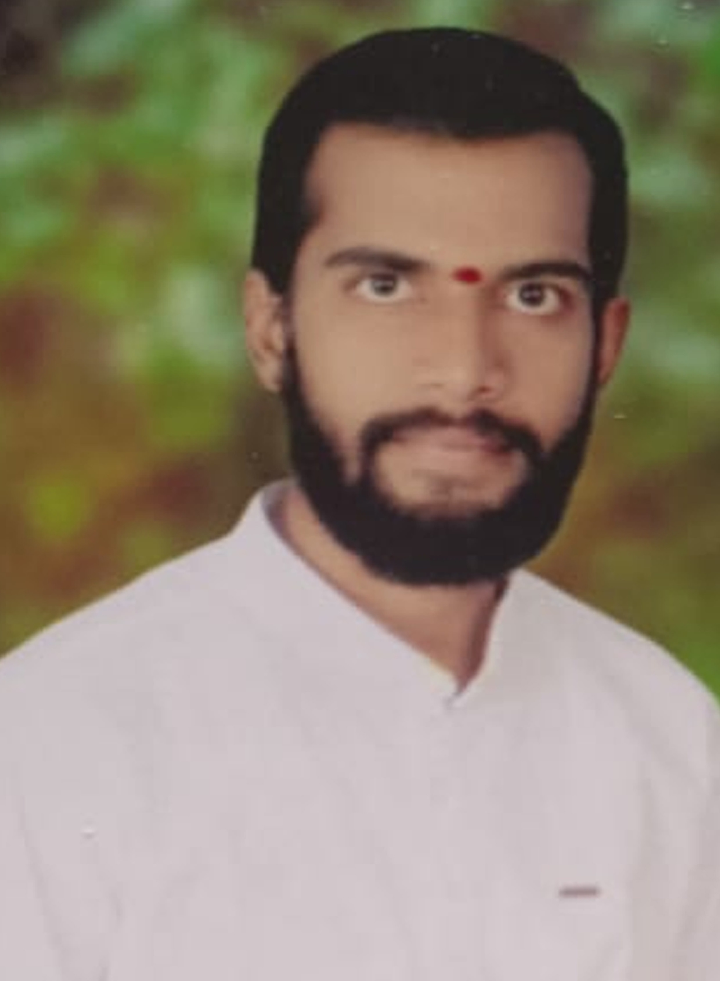 Member Balivada Sarath Kumar