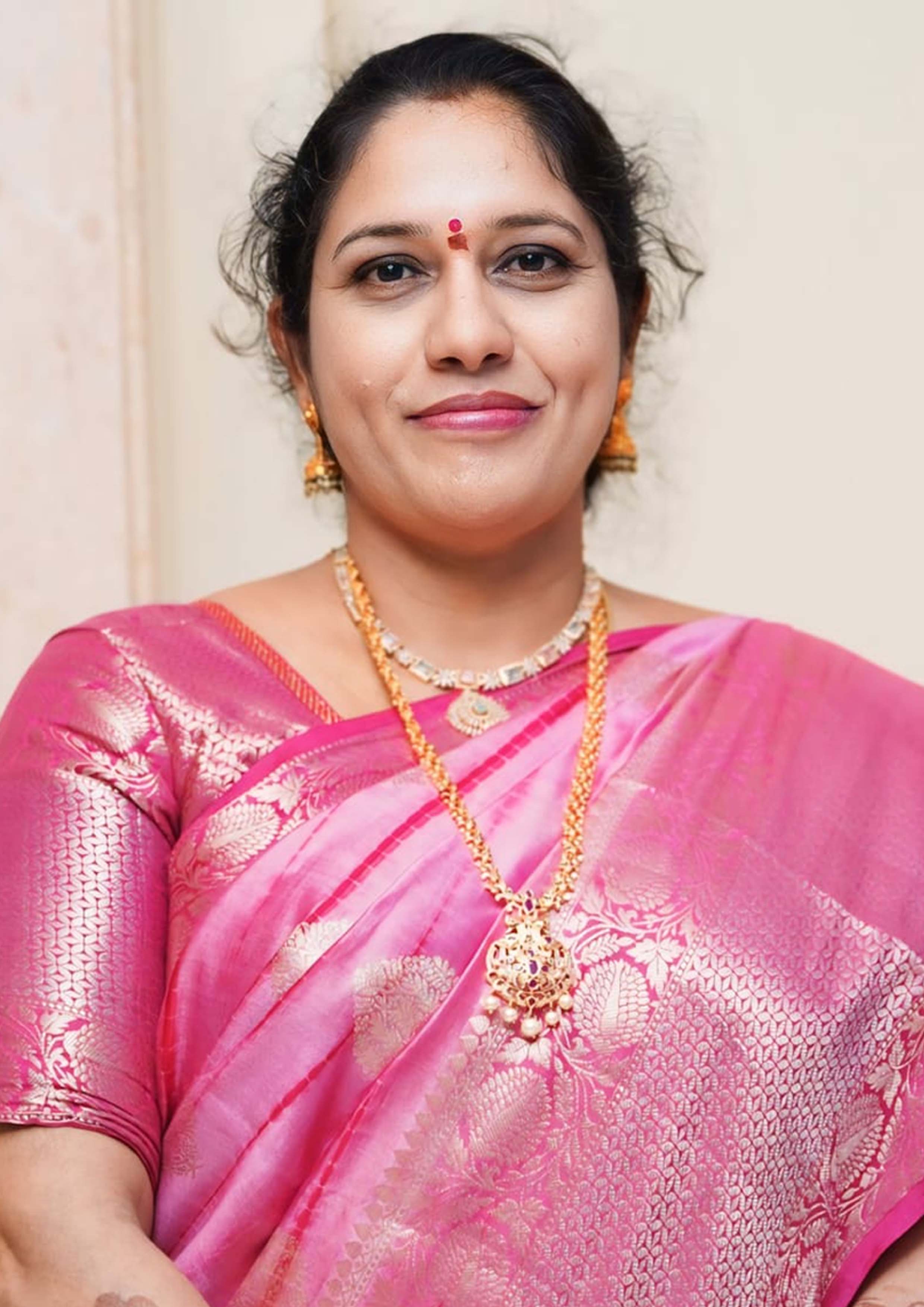 Member Dabbiru Prasanthi