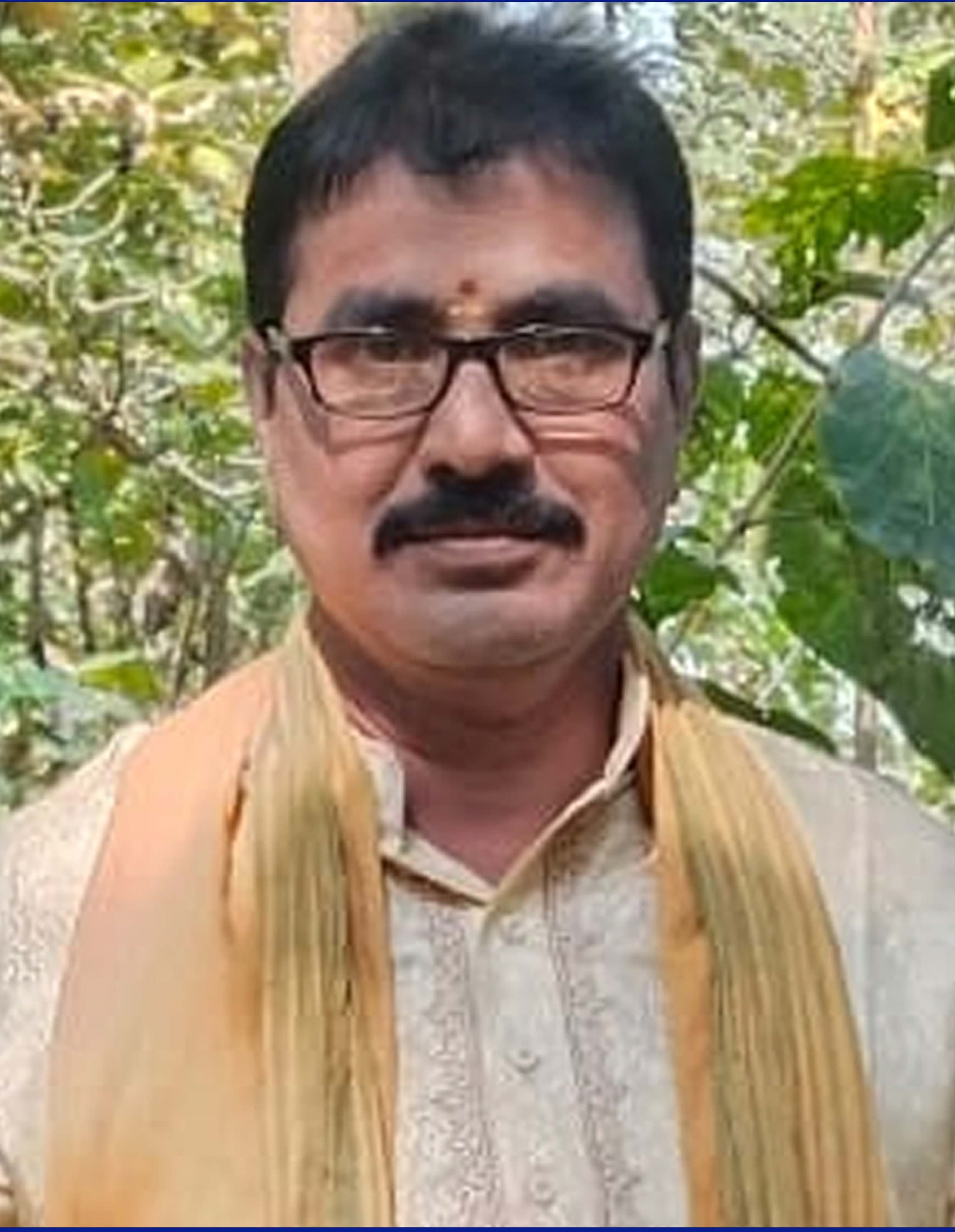 Member Manapuram Anandarao