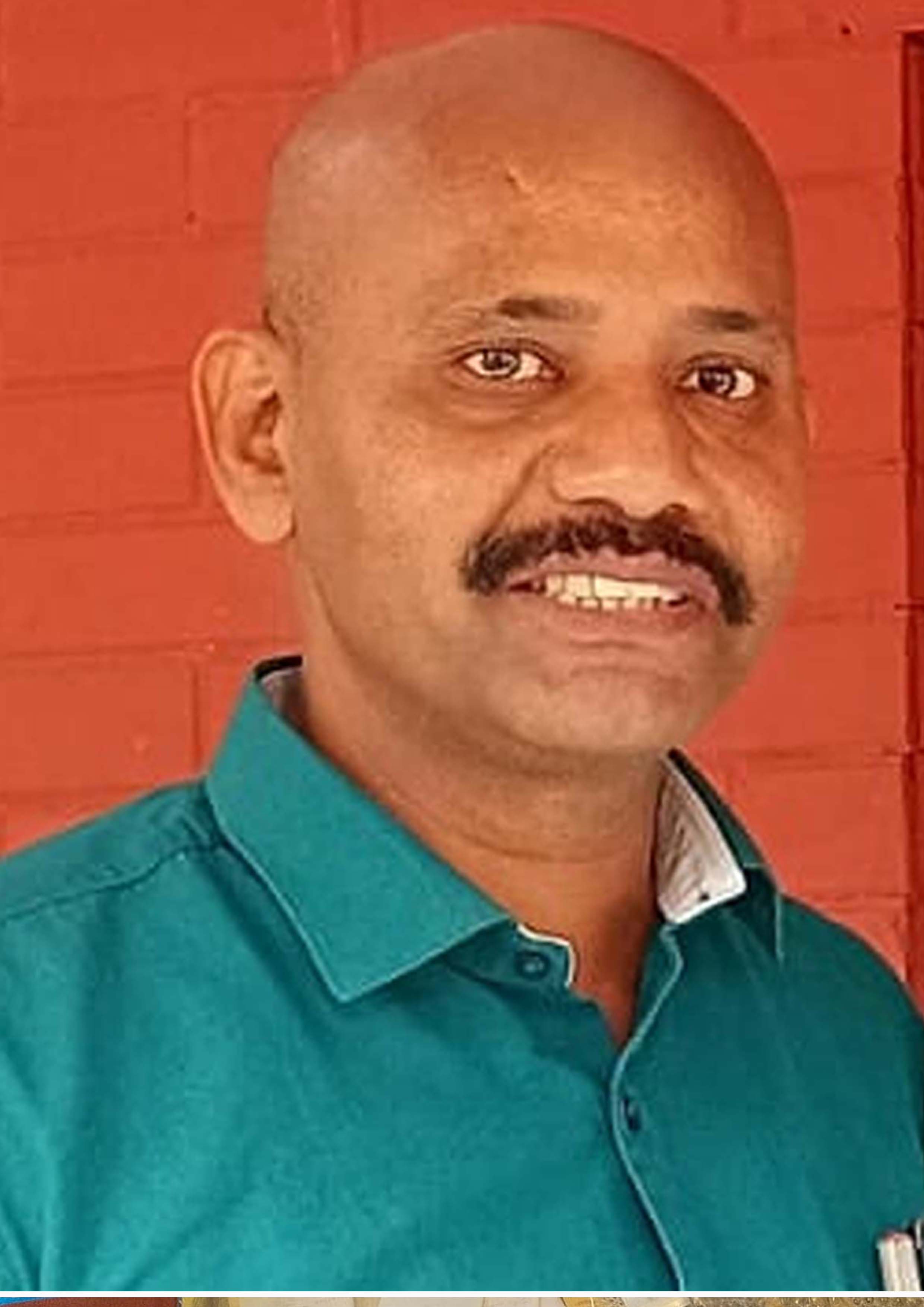 Member Maradam Ravikanth