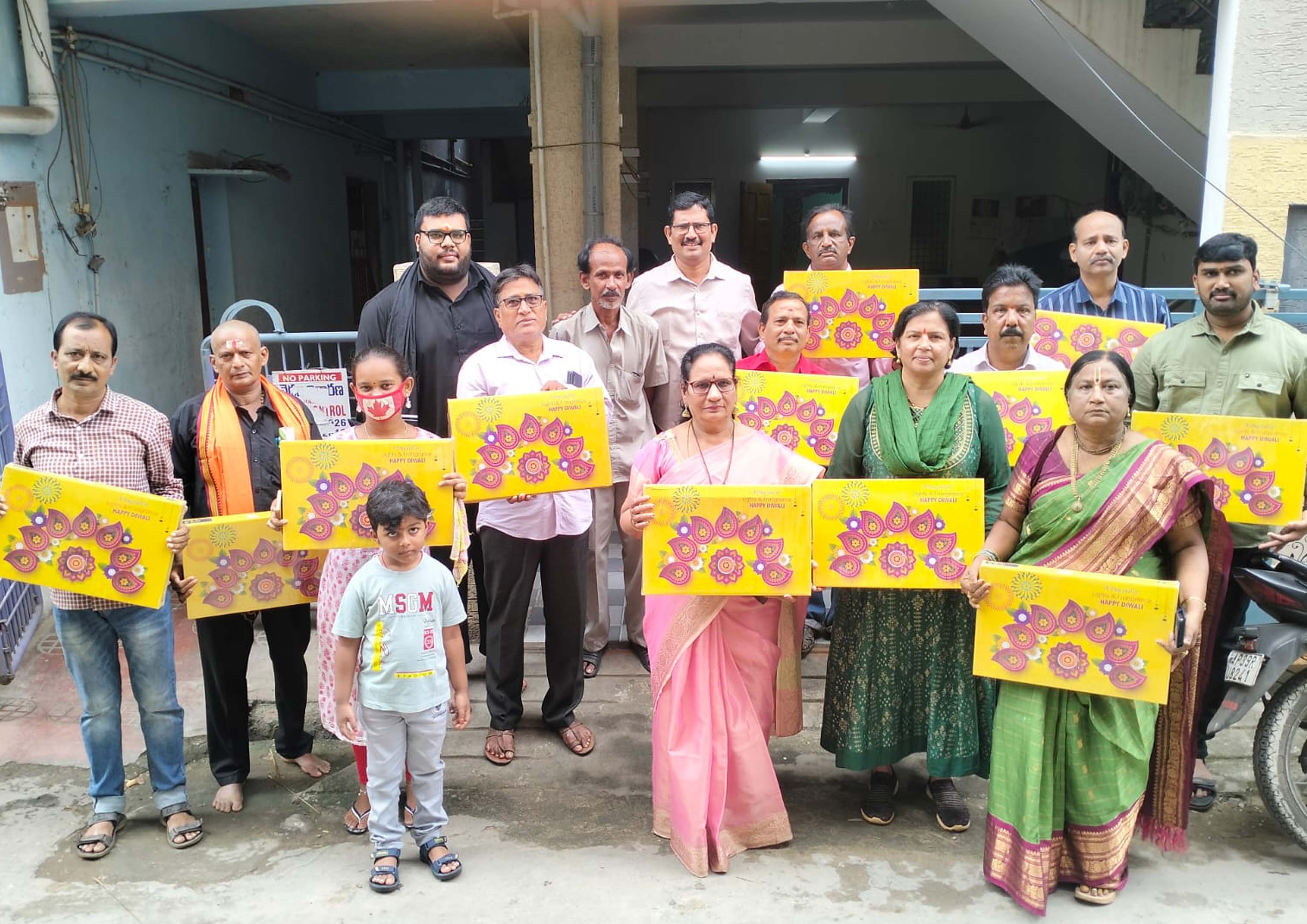 Sistakaranaalu community event highlight