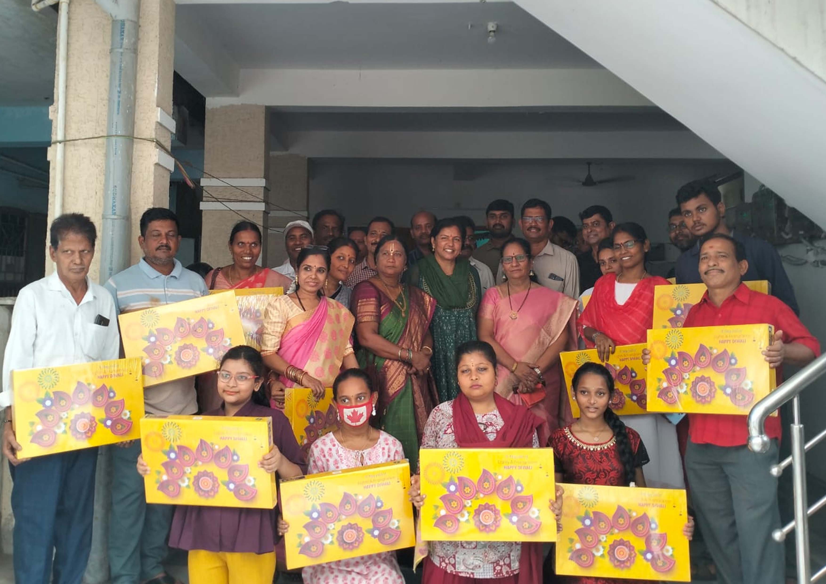 Sistakaranaalu community event highlight