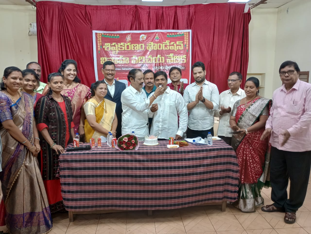Sistakaranaalu community event highlight